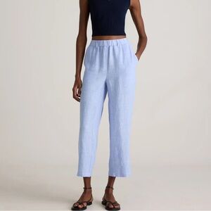 Quince European Linen Pants